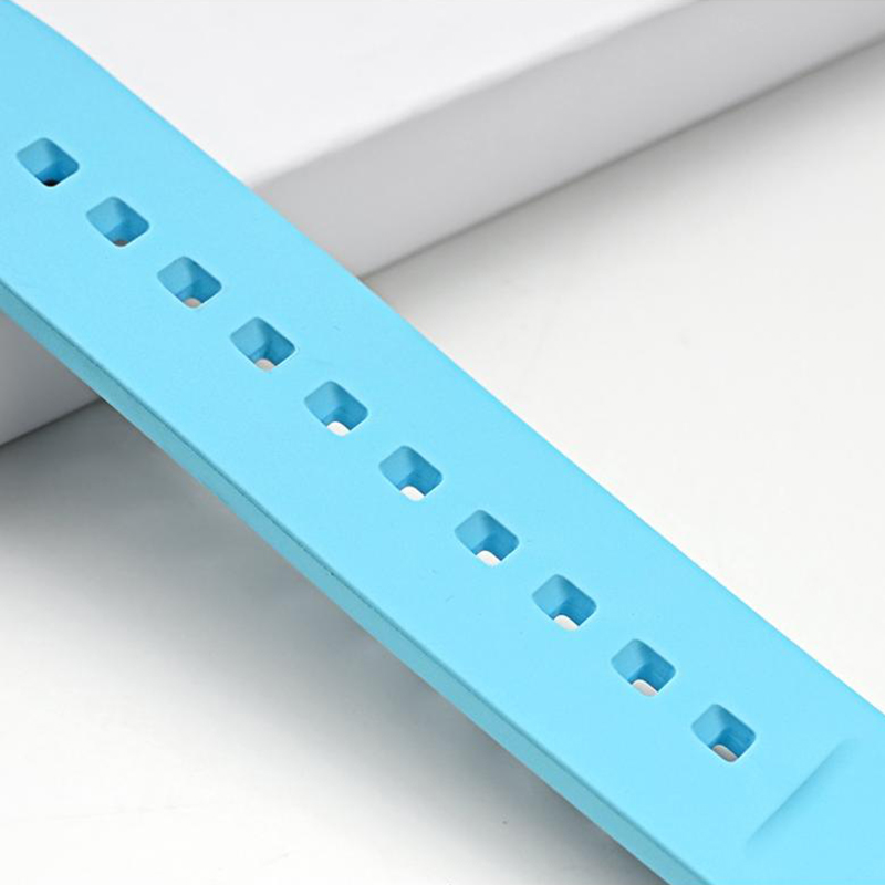 Fluor rubber Horlogeband Voor  - Citizen Watch Tsuyosa recensie en prijs