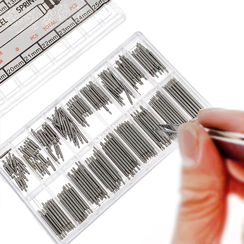 270 stuks/set roestvrijstalen  - Spring Bar Tool Set recensie en prijs