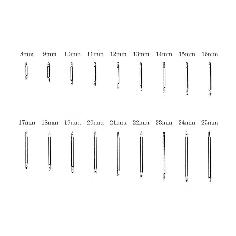 270 stuks/set roestvrijstalen  - Spring Bar Tool Set recensie en prijs