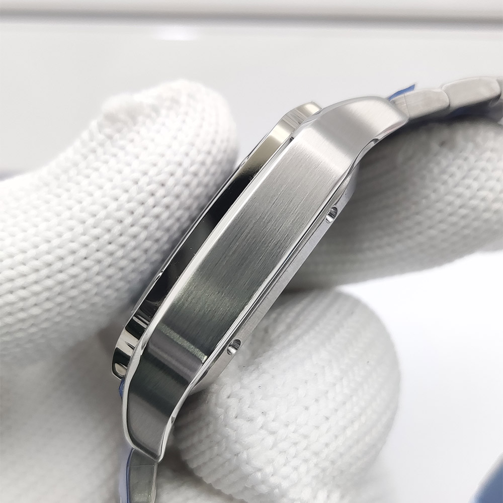 Herenhorloges Vierkante Kast N - Cartier Watch Santos recensie en prijs