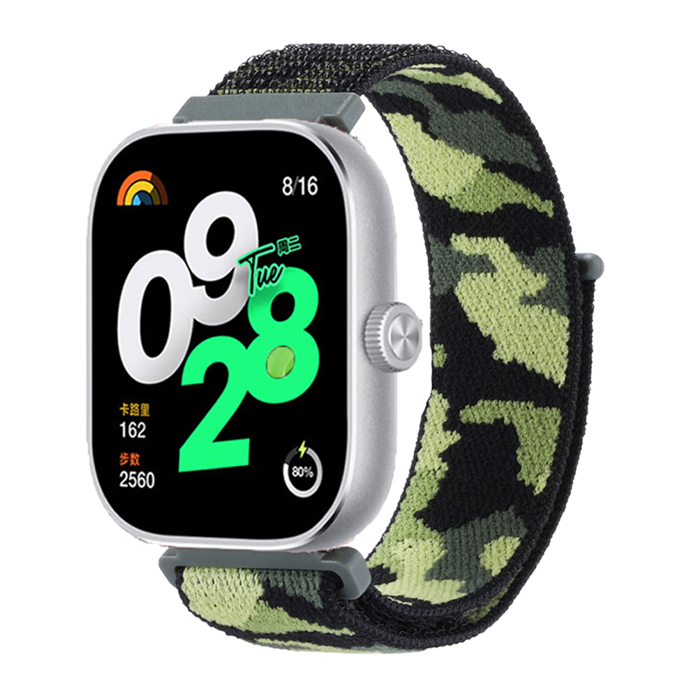 Nylon Loop Band Voor Redmi Hor - Sport Loop Velcro recensie en prijs