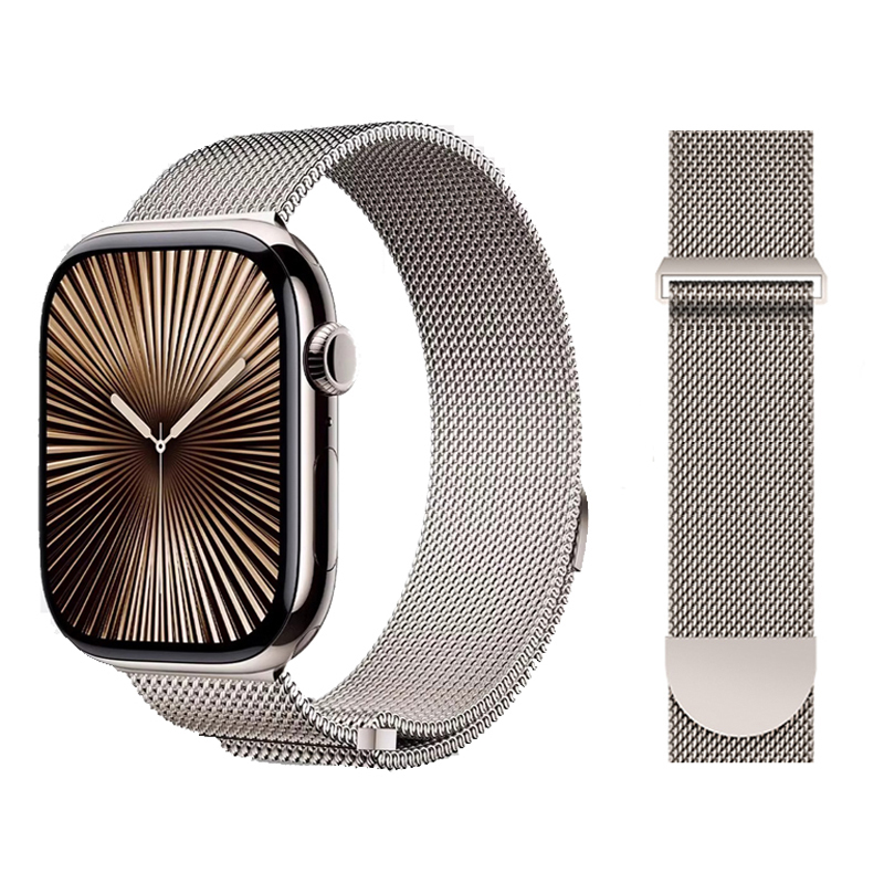 Milanese lusband voor Apple Wa - Milanese Loop Magnetic recensie en prijs