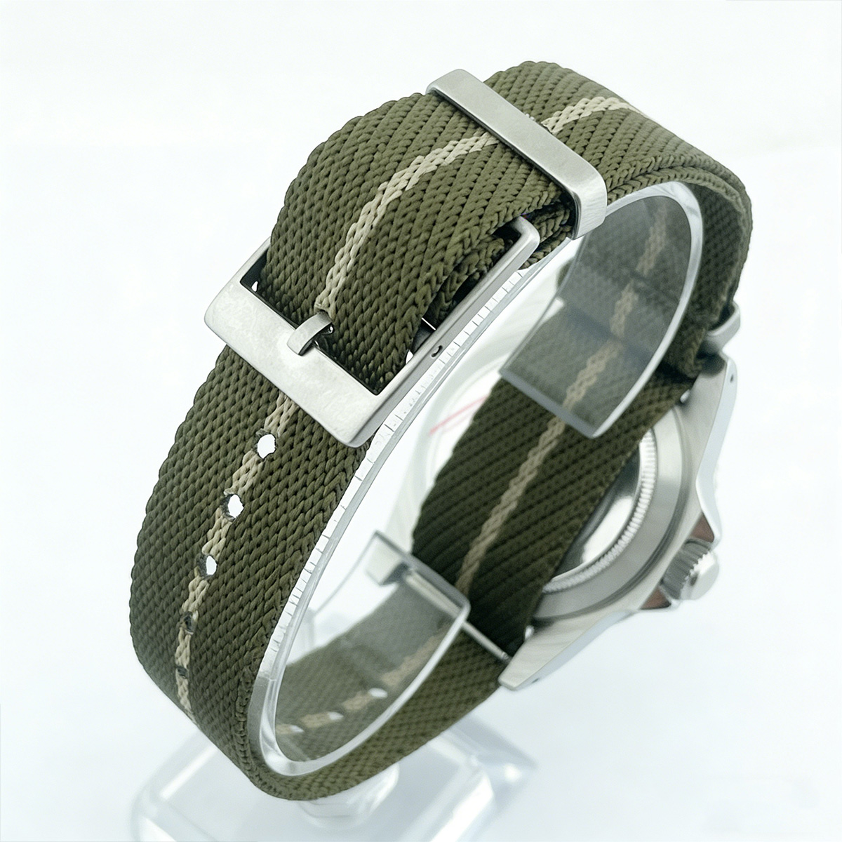 39,5 mm duikershorloge retro h - Tropic Strap Vintage recensie en prijs
