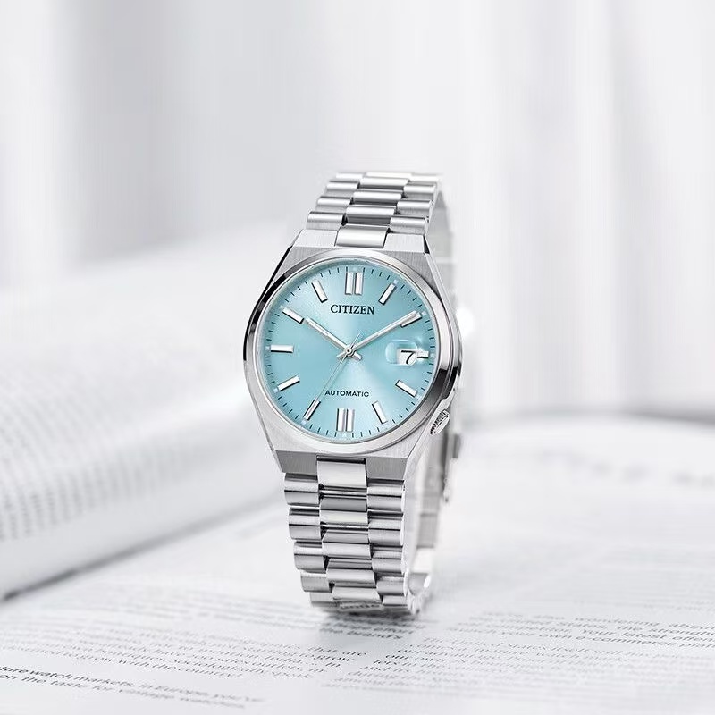Citizen Tsuyosa NJ0151-88M Aut - Citizen Watch Tsuyosa recensie en prijs