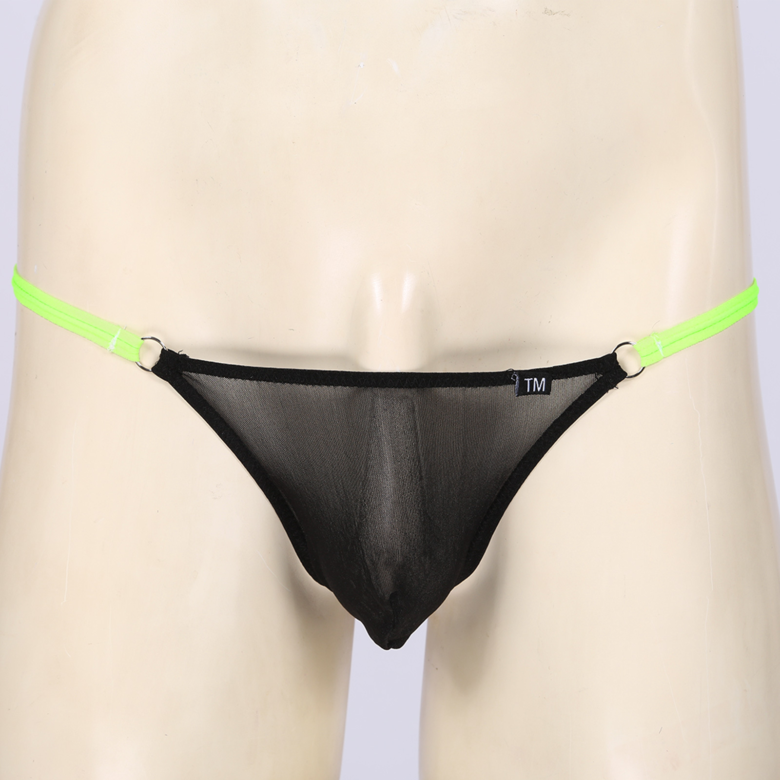 Contrasterende rode band mesh  - Mesh Strap Metal recensie en prijs
