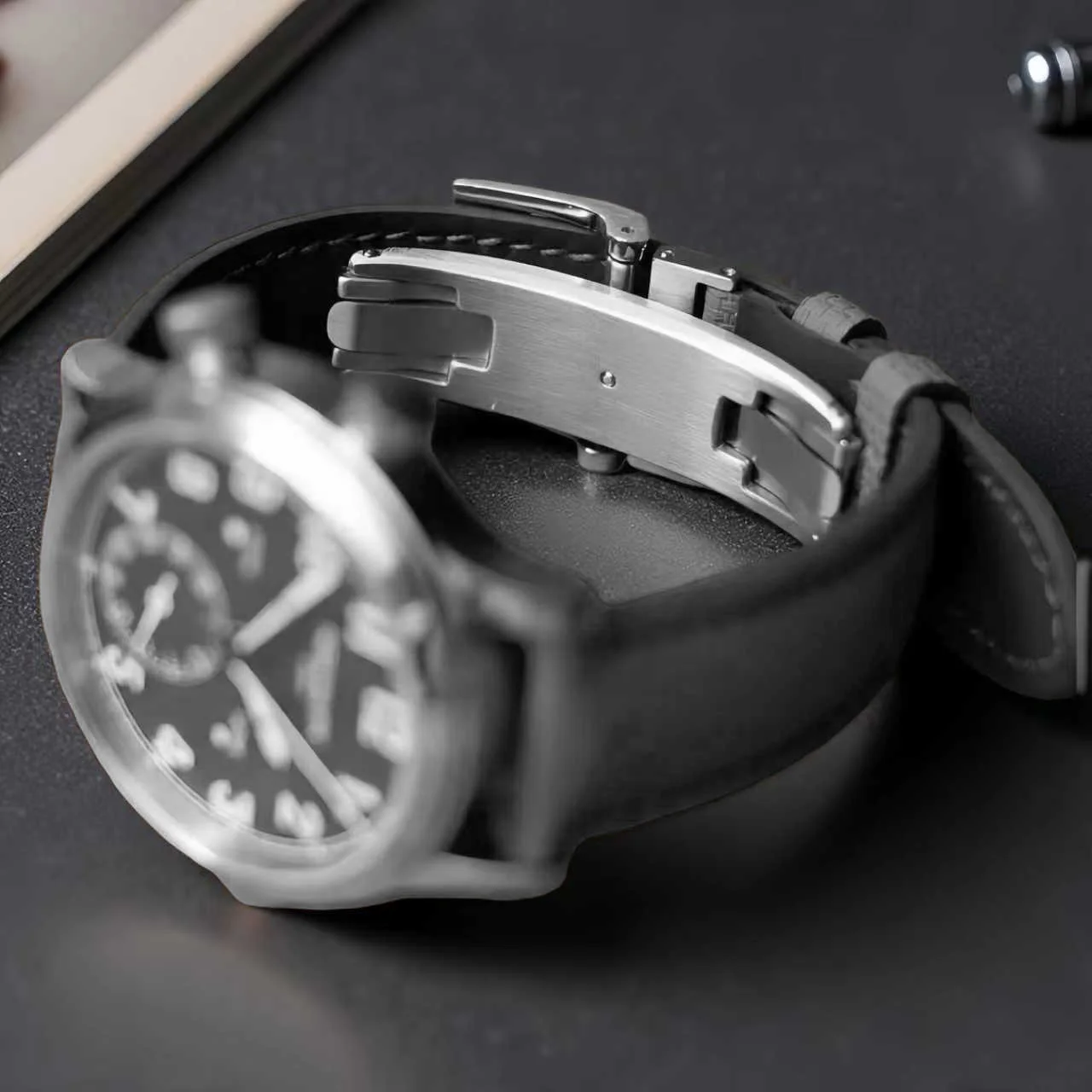 Deployant gespsluiting voor ho - Rolex Watch Daytona recensie en prijs