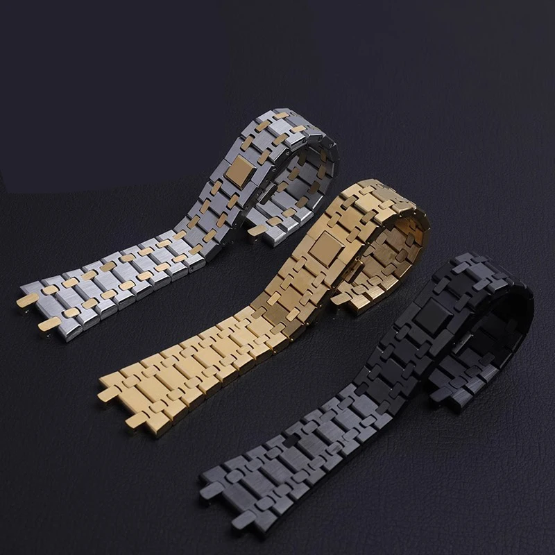 Horlogeband 21 mm 26 mm heren  - Audemars Piguet Watch Royal Oak recensie en prijs