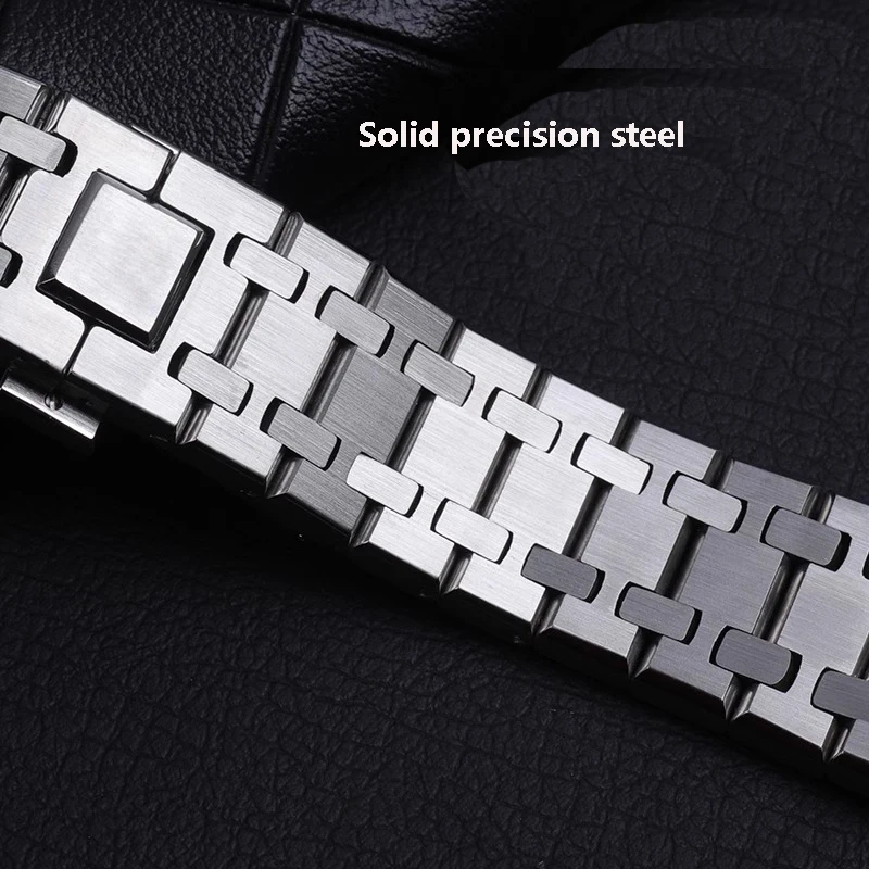 Horlogeband 21 mm 26 mm heren  - Audemars Piguet Watch Royal Oak recensie en prijs