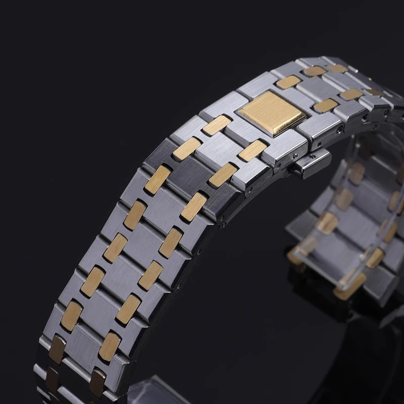 Horlogeband 21 mm 26 mm heren  - Audemars Piguet Watch Royal Oak recensie en prijs